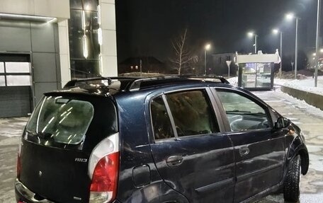 Chery Kimo (A1), 2009 год, 160 000 рублей, 10 фотография