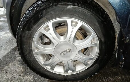 Chery Kimo (A1), 2009 год, 160 000 рублей, 23 фотография