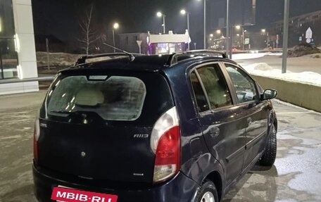 Chery Kimo (A1), 2009 год, 160 000 рублей, 9 фотография