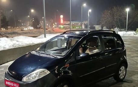 Chery Kimo (A1), 2009 год, 160 000 рублей, 14 фотография