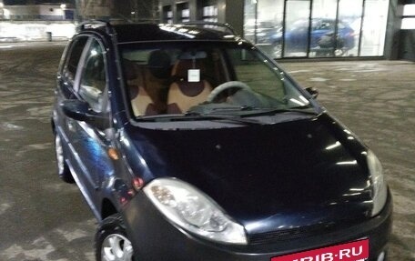 Chery Kimo (A1), 2009 год, 160 000 рублей, 12 фотография