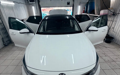 KIA Optima IV, 2019 год, 2 000 000 рублей, 2 фотография