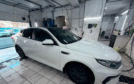 KIA Optima IV, 2019 год, 2 000 000 рублей, 5 фотография