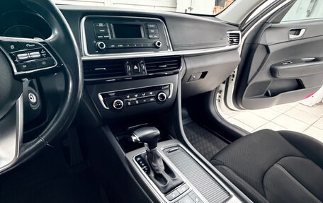 KIA Optima IV, 2019 год, 2 000 000 рублей, 9 фотография