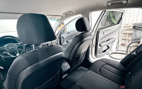 KIA Optima IV, 2019 год, 2 000 000 рублей, 11 фотография