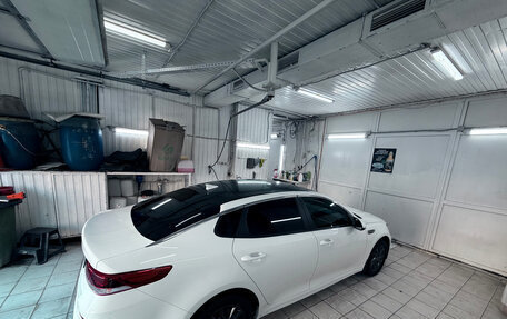 KIA Optima IV, 2019 год, 2 000 000 рублей, 4 фотография