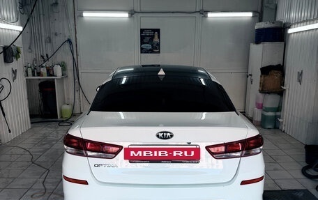 KIA Optima IV, 2019 год, 2 000 000 рублей, 3 фотография