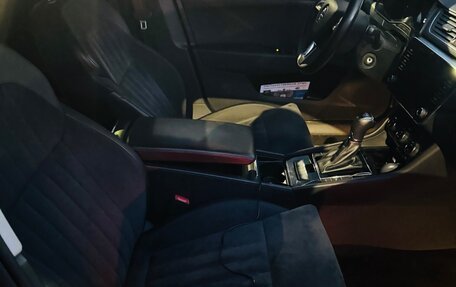 Skoda Superb III рестайлинг, 2017 год, 2 200 000 рублей, 10 фотография