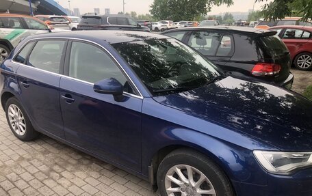 Audi A3, 2014 год, 1 200 000 рублей, 7 фотография