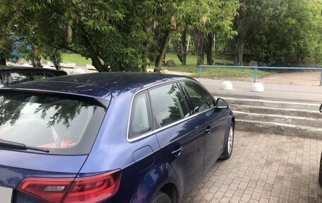 Audi A3, 2014 год, 1 200 000 рублей, 4 фотография