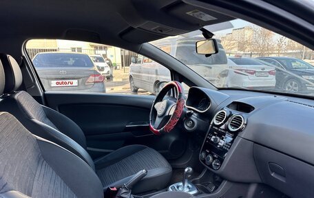 Opel Corsa D, 2014 год, 435 000 рублей, 4 фотография