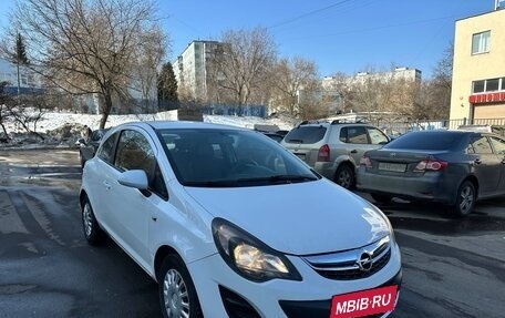 Opel Corsa D, 2014 год, 435 000 рублей, 2 фотография