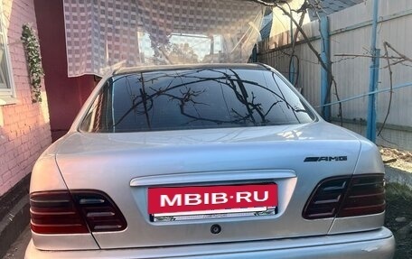 Mercedes-Benz E-Класс, 1997 год, 190 000 рублей, 2 фотография