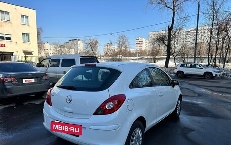 Opel Corsa D, 2014 год, 435 000 рублей, 3 фотография