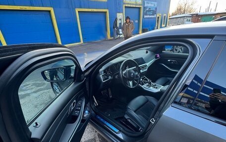 BMW 3 серия, 2020 год, 4 150 000 рублей, 2 фотография