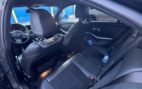 BMW 3 серия, 2020 год, 4 150 000 рублей, 5 фотография