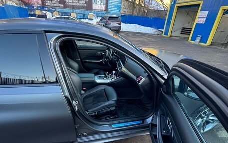 BMW 3 серия, 2020 год, 4 150 000 рублей, 3 фотография