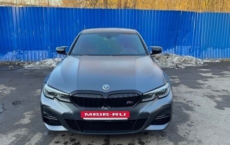 BMW 3 серия, 2020 год, 4 150 000 рублей, 8 фотография