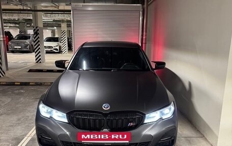 BMW 3 серия, 2020 год, 4 150 000 рублей, 15 фотография