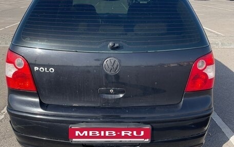 Volkswagen Polo IV рестайлинг, 2004 год, 420 000 рублей, 7 фотография