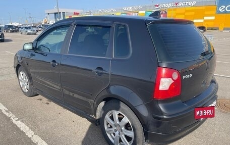 Volkswagen Polo IV рестайлинг, 2004 год, 420 000 рублей, 10 фотография