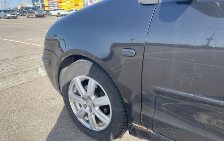 Volkswagen Polo IV рестайлинг, 2004 год, 420 000 рублей, 13 фотография