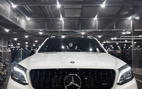 Mercedes-Benz GLS, 2016 год, 4 700 000 рублей, 4 фотография