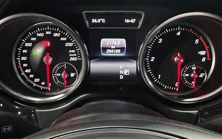 Mercedes-Benz GLS, 2016 год, 4 700 000 рублей, 12 фотография