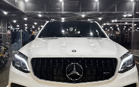 Mercedes-Benz GLS, 2016 год, 4 700 000 рублей, 3 фотография