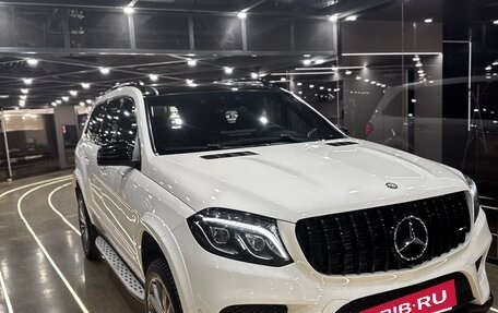 Mercedes-Benz GLS, 2016 год, 4 700 000 рублей, 5 фотография