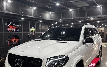 Mercedes-Benz GLS, 2016 год, 4 700 000 рублей, 6 фотография