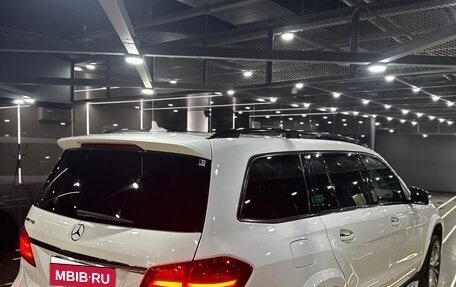 Mercedes-Benz GLS, 2016 год, 4 700 000 рублей, 8 фотография