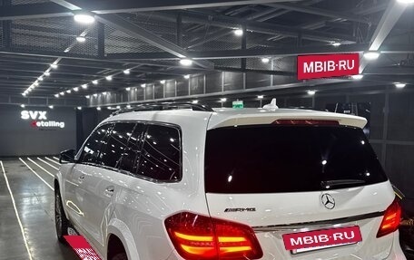 Mercedes-Benz GLS, 2016 год, 4 700 000 рублей, 7 фотография