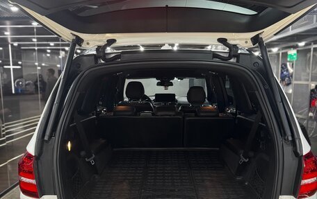 Mercedes-Benz GLS, 2016 год, 4 700 000 рублей, 27 фотография