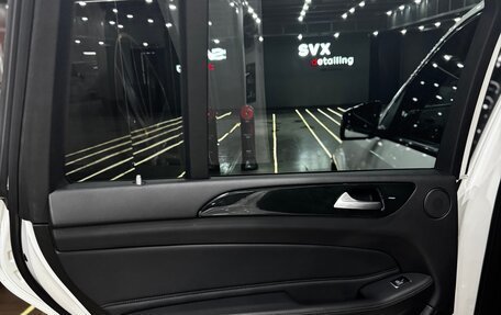 Mercedes-Benz GLS, 2016 год, 4 700 000 рублей, 22 фотография