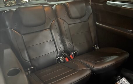 Mercedes-Benz GLS, 2016 год, 4 700 000 рублей, 18 фотография