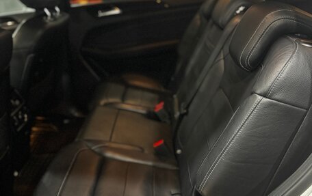 Mercedes-Benz GLS, 2016 год, 4 700 000 рублей, 20 фотография