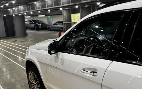 Mercedes-Benz GLS, 2016 год, 4 700 000 рублей, 28 фотография