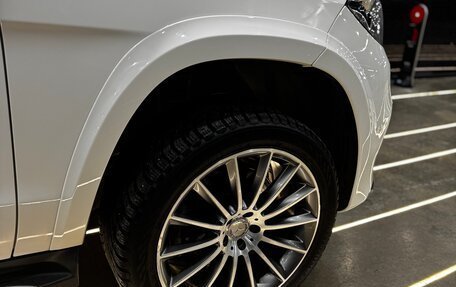 Mercedes-Benz GLS, 2016 год, 4 700 000 рублей, 36 фотография