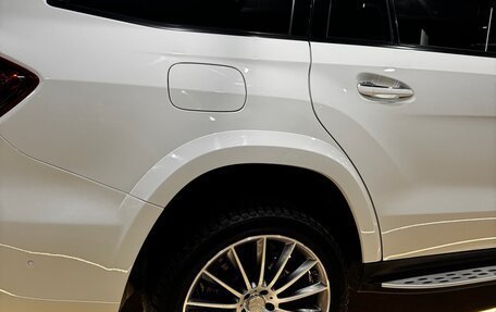 Mercedes-Benz GLS, 2016 год, 4 700 000 рублей, 35 фотография
