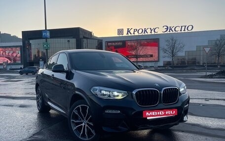 BMW X4, 2019 год, 4 800 000 рублей, 2 фотография
