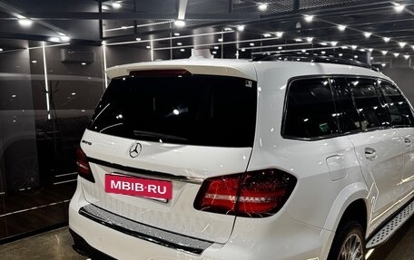 Mercedes-Benz GLS, 2016 год, 4 700 000 рублей, 33 фотография