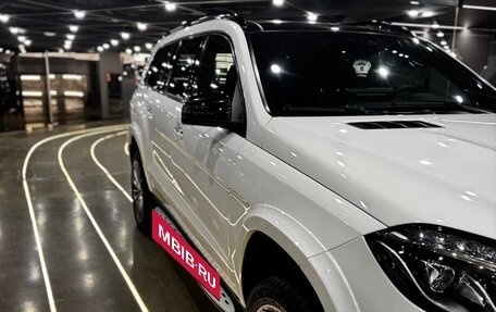 Mercedes-Benz GLS, 2016 год, 4 700 000 рублей, 37 фотография
