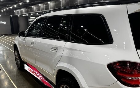 Mercedes-Benz GLS, 2016 год, 4 700 000 рублей, 30 фотография