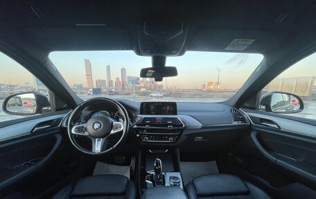 BMW X4, 2019 год, 4 800 000 рублей, 9 фотография