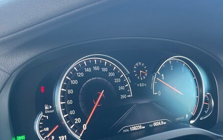 BMW X4, 2019 год, 4 800 000 рублей, 10 фотография