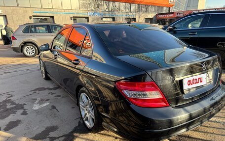 Mercedes-Benz C-Класс, 2010 год, 1 100 000 рублей, 7 фотография