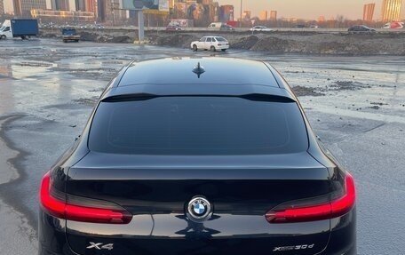 BMW X4, 2019 год, 4 800 000 рублей, 5 фотография