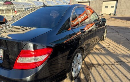 Mercedes-Benz C-Класс, 2010 год, 1 100 000 рублей, 5 фотография