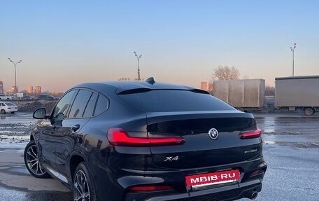 BMW X4, 2019 год, 4 800 000 рублей, 4 фотография